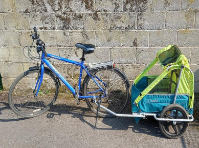 Baby Trailer